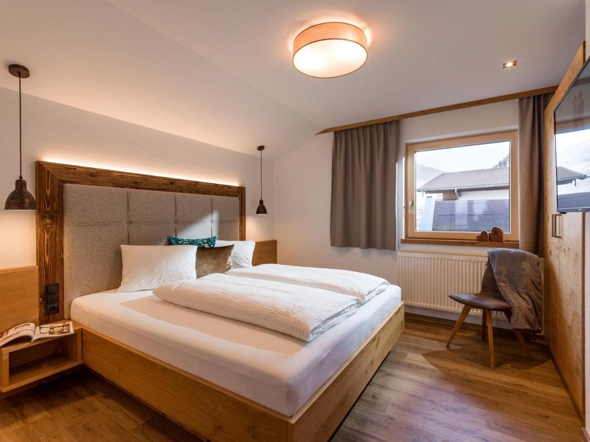 Apart Huamatl Ramsau im Zillertal Exteriör bild