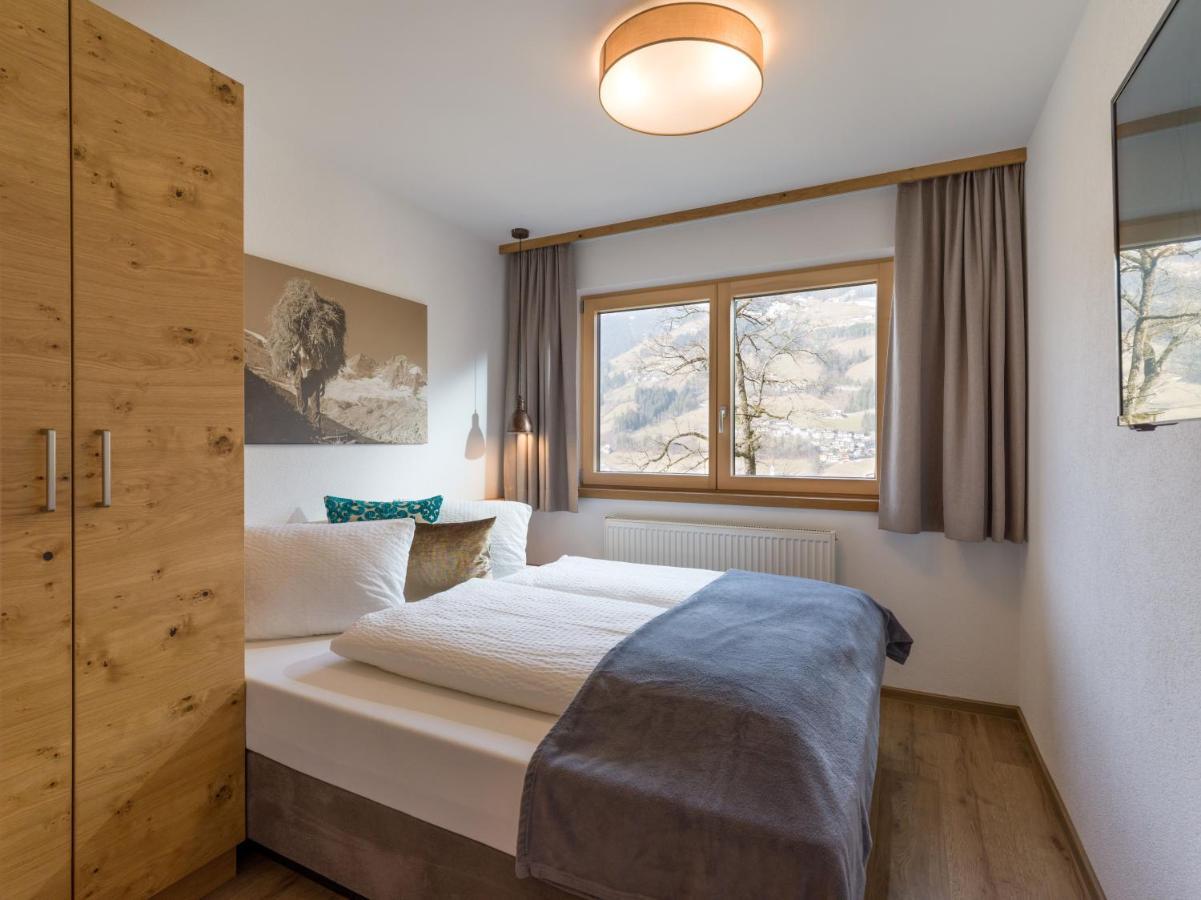Apart Huamatl Ramsau im Zillertal Exteriör bild