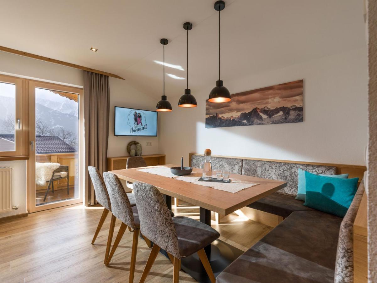 Apart Huamatl Ramsau im Zillertal Exteriör bild