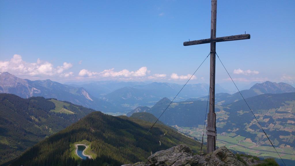 Apart Huamatl Ramsau im Zillertal Rum bild