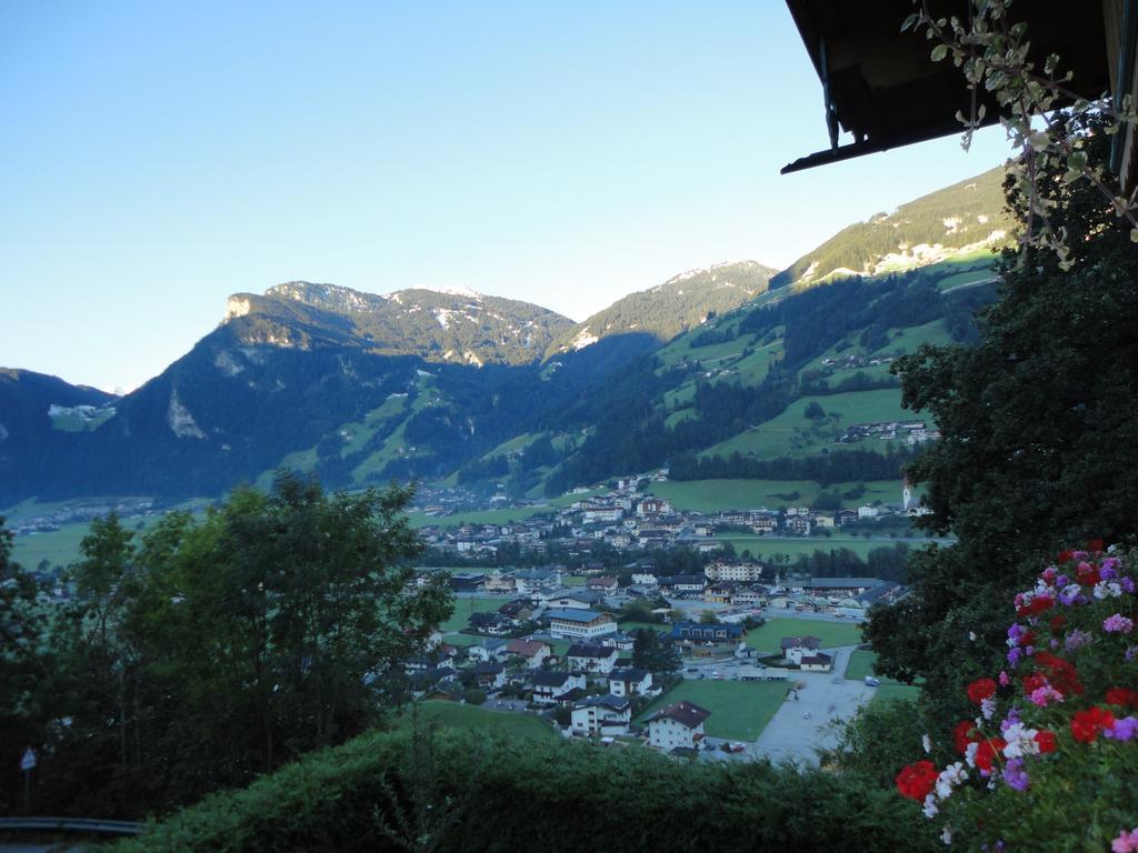 Apart Huamatl Ramsau im Zillertal Rum bild