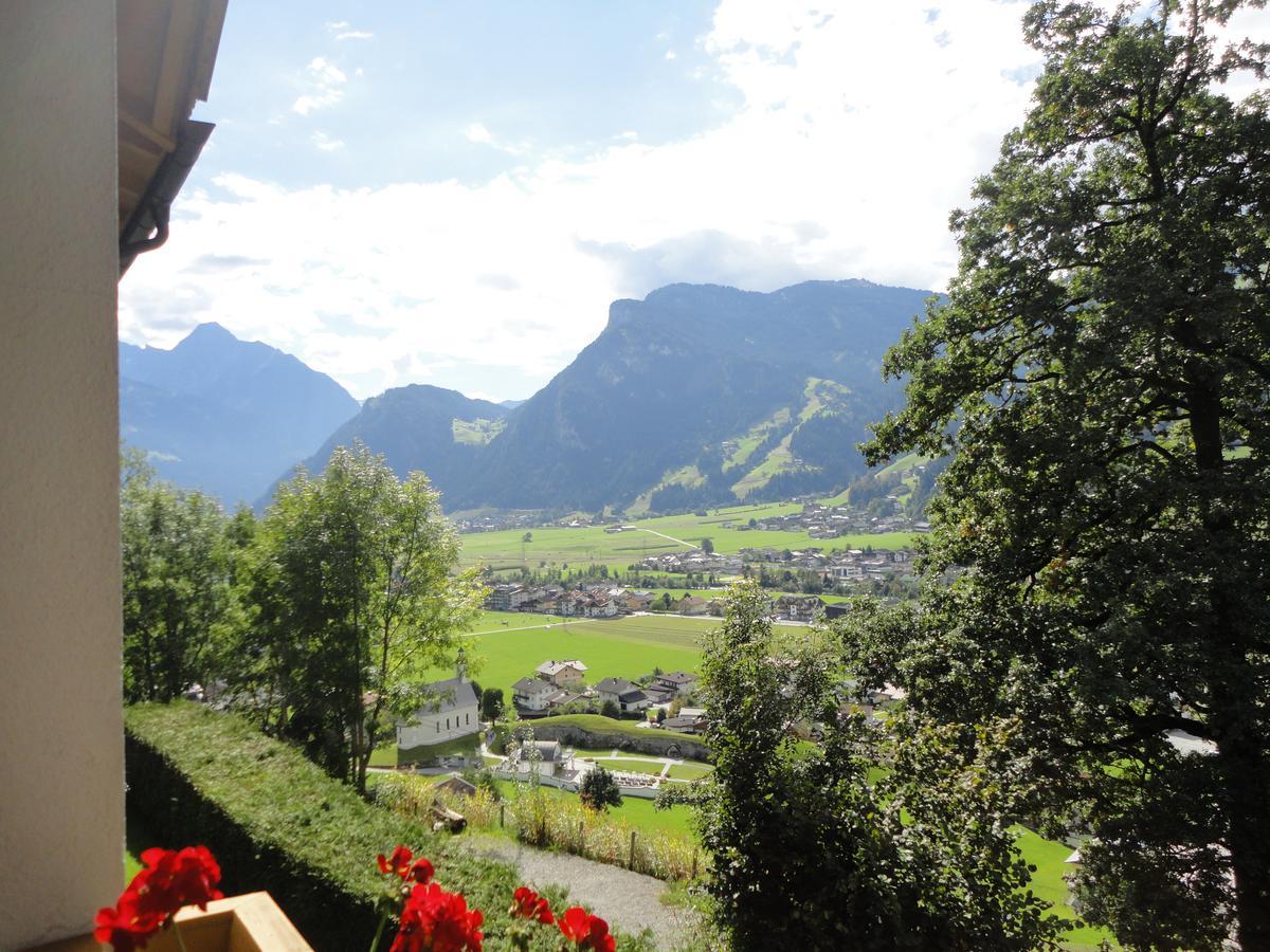 Apart Huamatl Ramsau im Zillertal Exteriör bild
