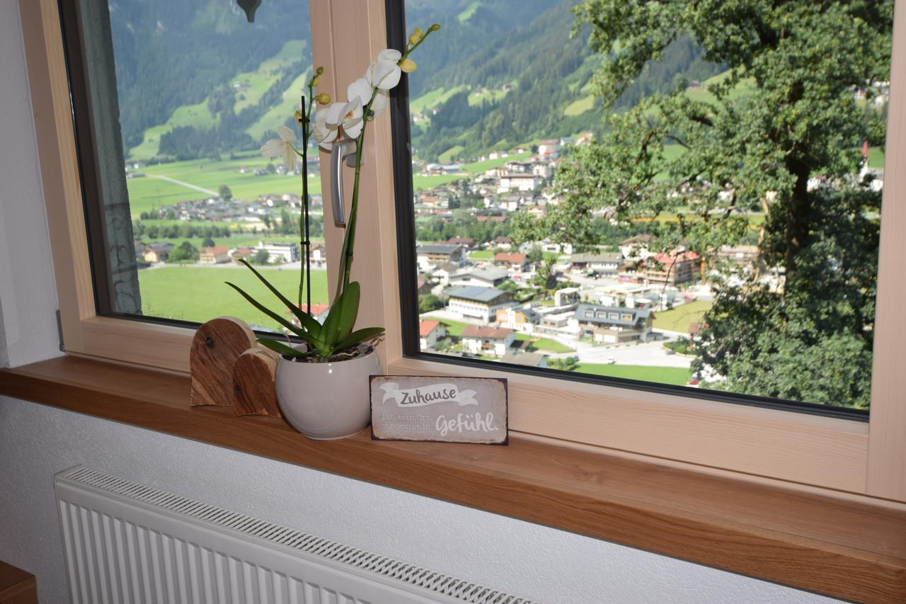 Apart Huamatl Ramsau im Zillertal Exteriör bild